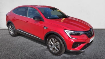 Renault Arkana Techno full hybrid E-Tech 105 kW (145CV)