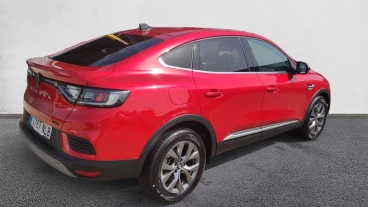 Renault Arkana Techno full hybrid E-Tech 105 kW (145CV)