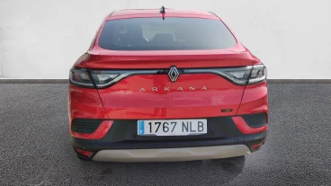 Renault Arkana Techno full hybrid E-Tech 105 kW (145CV)