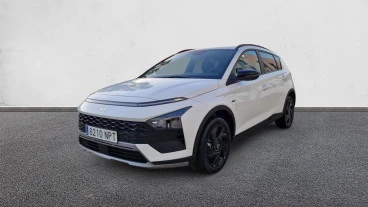 Hyundai Bayon 1.0T 66kW (90CV) Black Line ICC
