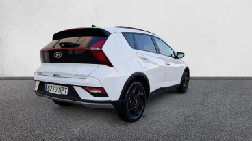 Hyundai Bayon 1.0T 66kW (90CV) Black Line ICC