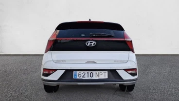 Hyundai Bayon 1.0T 66kW (90CV) Black Line ICC