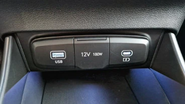 Hyundai Bayon 1.0T 66kW (90CV) Black Line ICC
