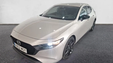 Mazda3 2.0 e-SKYACTIV-G 88KW HOMURA