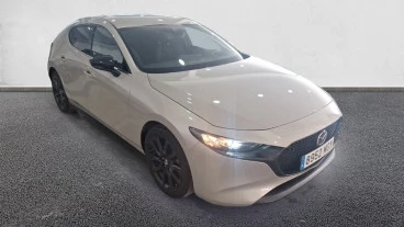Mazda3 2.0 e-SKYACTIV-G 88KW HOMURA