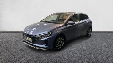 Hyundai i20 1.2 MPI Klass