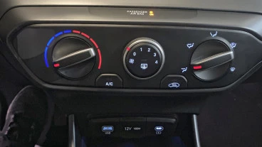 Hyundai i20 1.2 MPI Klass