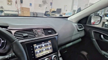 Renault Kadjar Intens Blue dCi 85kW (115CV)