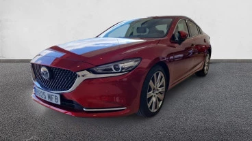 Mazda6 2.5 SKYACTIVE-G 143kW Zenith Auto