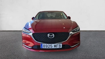 Mazda6 2.5 SKYACTIVE-G 143kW Zenith Auto