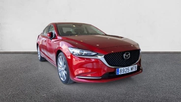 Mazda6 2.5 SKYACTIVE-G 143kW Zenith Auto
