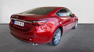 Mazda6 2.5 SKYACTIVE-G 143kW Zenith Auto