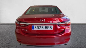 Mazda6 2.5 SKYACTIVE-G 143kW Zenith Auto