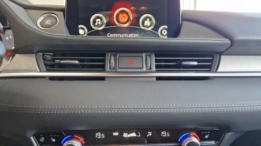 Mazda6 2.5 SKYACTIVE-G 143kW Zenith Auto