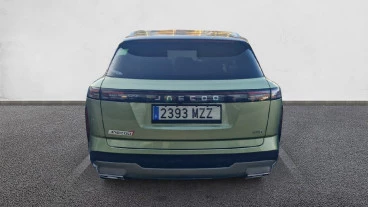 Jaecoo 7 Exclusive 1.6 TGDI 108kW (145CV) AWD