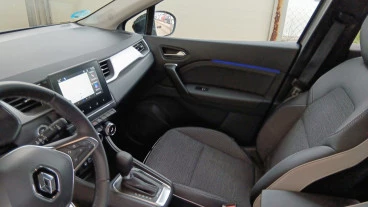 Renault Captur techno E-Tech full hybr.105 kW(145CV)