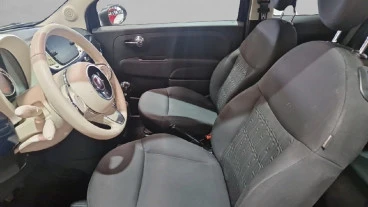 Fiat 500 Monotrim 1.0 Hybrid 51KW (70 CV)