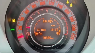 Fiat 500 Monotrim 1.0 Hybrid 51KW (70 CV)