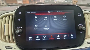 Fiat 500 Monotrim 1.0 Hybrid 51KW (70 CV)