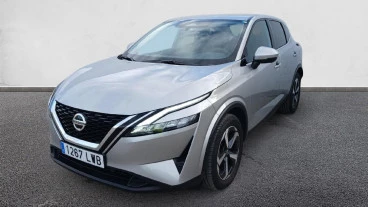 Nissan Qashqai DIG-T 103kW mHEV 4x2 N-GO