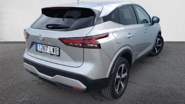 Nissan Qashqai DIG-T 103kW mHEV 4x2 N-GO