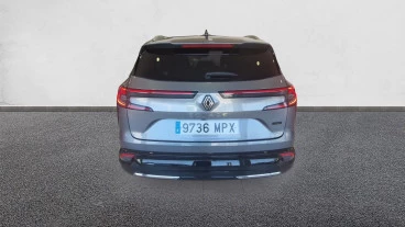 Renault Espace Techno E-Tech full hybrid 146kW