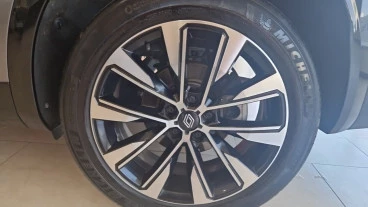 Renault Espace Techno E-Tech full hybrid 146kW