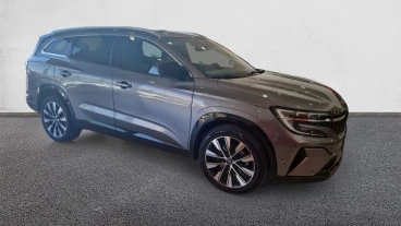 Renault Espace Techno E-Tech full hybrid 146kW