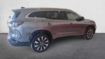 Renault Espace Techno E-Tech full hybrid 146kW