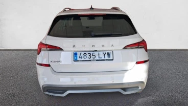 Skoda Kamiq 1.0 TSI 81kW (110CV) DSG Emotion