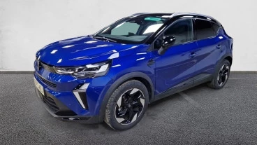 Renault Captur techno Eco-G 100cv (74 kW)