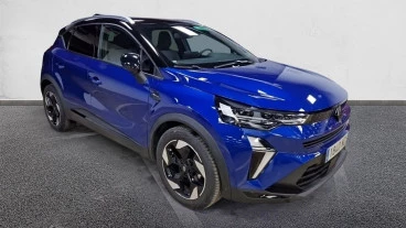Renault Captur techno Eco-G 100cv (74 kW)