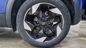 Renault Captur techno Eco-G 100cv (74 kW)
