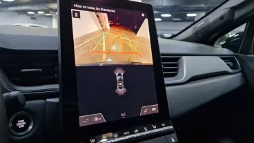 Renault Captur techno Eco-G 100cv (74 kW)