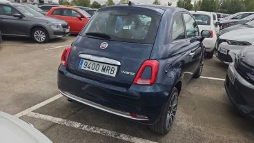 Fiat 500 Cult 1.0 Hybrid 51KW (70 CV)