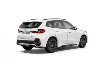 BMW X1 xDrive25e