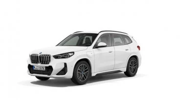 BMW X1 xDrive25e