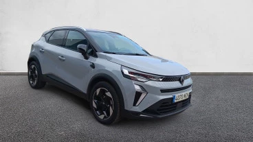 Renault Captur techno Eco-G 100cv (74 kW)