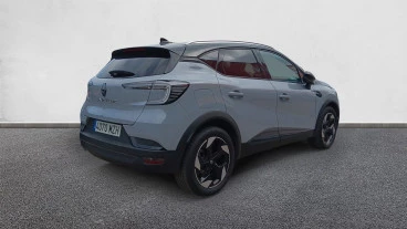 Renault Captur techno Eco-G 100cv (74 kW)