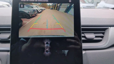 Renault Captur techno Eco-G 100cv (74 kW)