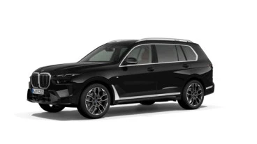 BMW X7 xDrive40d