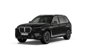 BMW X7 xDrive40d