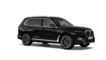 BMW X7 xDrive40d