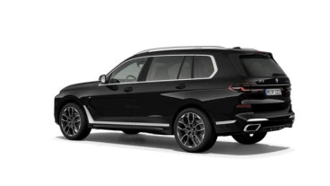 BMW X7 xDrive40d