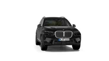 BMW X7 xDrive40d