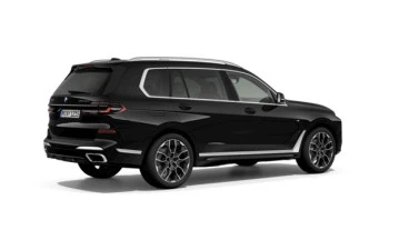 BMW X7 xDrive40d
