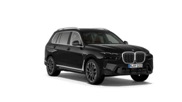 BMW X7 xDrive40d