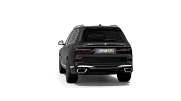 BMW X7 xDrive40d