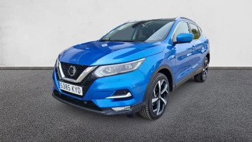 Nissan Qashqai DIG-T 117 kW (160 CV) E6D TEKNA