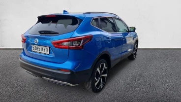 Nissan Qashqai DIG-T 117 kW (160 CV) E6D TEKNA